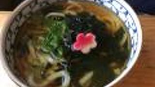 熊野本宮大社前にあるお食事処。