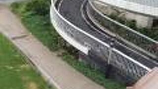 梅田に近い公園