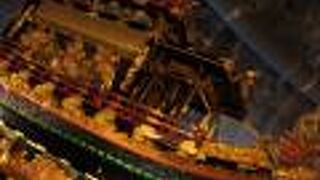 ツアーで立ち寄り