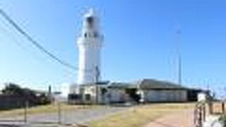 はるばる来た御前崎灯台