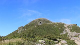 最後の最後で、山頂手前で時間切れでした