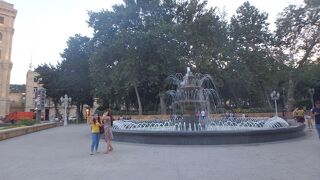 フラモニア公園