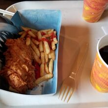 フライドチキンセット