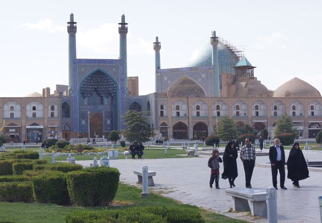 イランの観光スポット ランキング