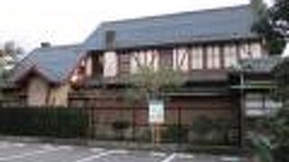 ヴォーリズが手掛けた住宅