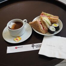 KAL ラウンジ (ロサンゼルス国際空港)