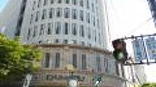 流石重厚感が有る百貨店！！！