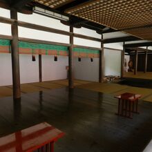 若宮神社神楽殿