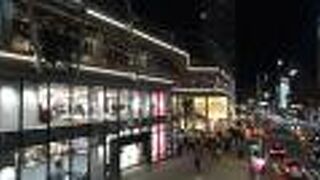 進化しずき？な宮下パーク