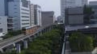 すっかり街に根付きました