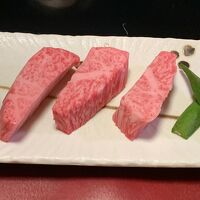 美味しいお肉です！