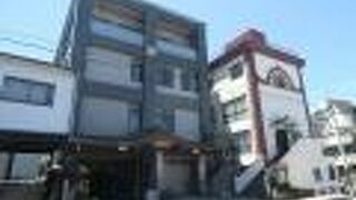 ちょっと変わったデザインは、どこの国の影響なのか