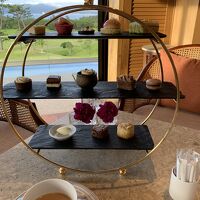 沖縄ショコラティエ(3900円)アフタヌーンティー