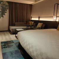 スタンダードダブルの客室