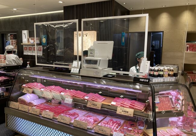 浅草 今半 日本橋三越本店 クチコミ アクセス 営業時間 日本橋 フォートラベル