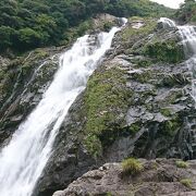 さすが日本の滝100選