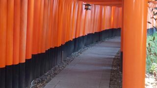 朝早い参拝がオススメ