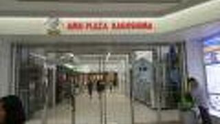 ＪＲ鹿児島中央駅の駅ビルです！