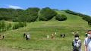 恩原高原スキー場