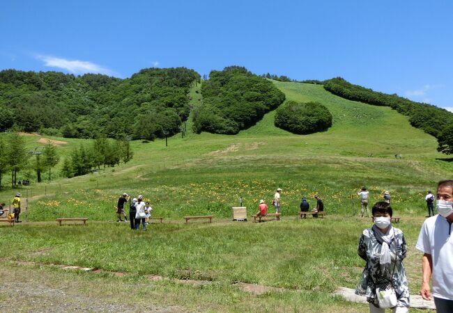 恩原高原スキー場