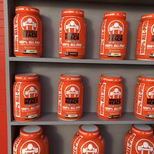 マッスルビーチのプロテイン（笑）