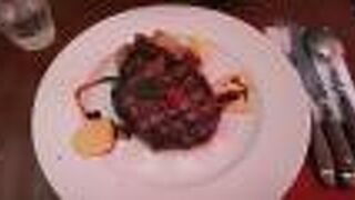 しっかりメインのランチ