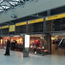 ベルリン テーゲル国際空港 (TXL)