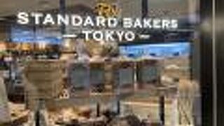 おいしいパン屋さん