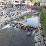 夢千代日記で人気となった温泉