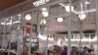 ＮＥＷｏＭａｎに入っているお洒落カフェ