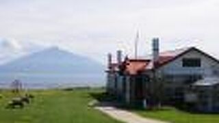 利尻富士の絶景ポイント