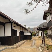 養老館の内部です。