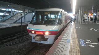 グリーン車もイマイチでした。