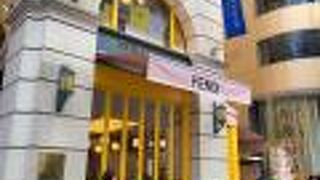 表参道の本場カフェ