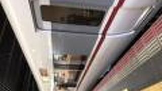 元サンダーバード車両