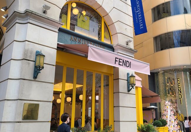 アニヴェルセル カフェ クチコミ アクセス 営業時間 表参道 フォートラベル