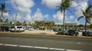 空港とホテルの移動で、往復利用