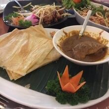 ペナン ビストロ (パクブウォノ店)