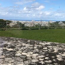 窓側からの景色！