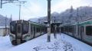 仙台と山形を結ぶ