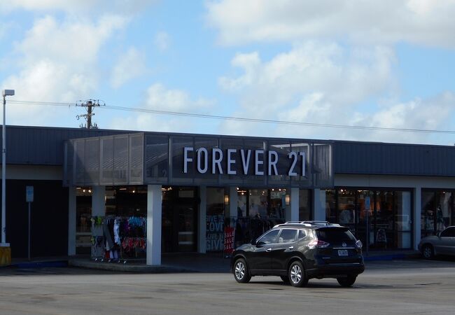 フォーエバー21 グアム プレミア アウトレット店 クチコミ アクセス 営業時間 グアム フォートラベル