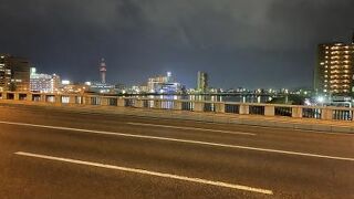 アーチが美しい