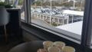 鶏卵せんべい頂けました。