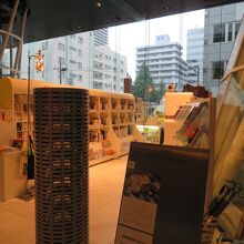 華やかな雰囲気です