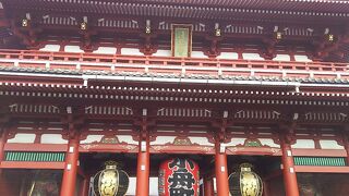 東京観光の定番