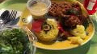 ミニオンのクリスマスプレート