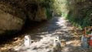 北鎌倉から鎌倉