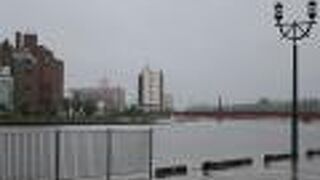 屈斜路湖から太平洋へ