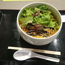 特製坦々麺