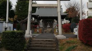 十日市場駅から歩いてすぐ